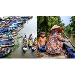 Tóm tắt Ghe xuồng Nam Bộ chọn lọc hay nhất