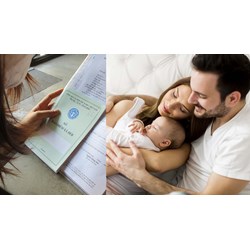 Những giấy tờ cần thiết để xin nghỉ việc khi vợ sinh con