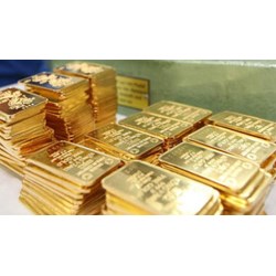 Quy định mới nhất về phương án sản xuất vàng miếng SJC