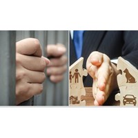 Bị đơn trong vụ án ly hôn đang bị tạm giam thì Tòa giải quyết thế nào?
