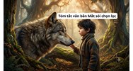 Tóm tắt văn bản Mắt sói chọn lọc hay nhất