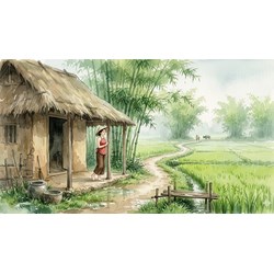 Phân tích bài thơ Mưa xuân của Nguyễn Bính chọn lọc hay nhất