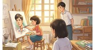 Tóm tắt Bức tranh của em gái tôi chọn lọc hay nhất