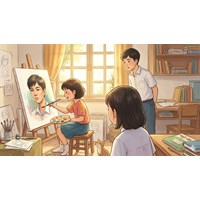 Tóm tắt Bức tranh của em gái tôi chọn lọc hay nhất