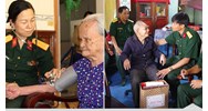 Hồ sơ giám định y khoa đối với người có công với cách mạng và thân nhân
