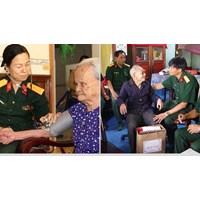 Hồ sơ giám định y khoa đối với người có công với cách mạng và thân nhân