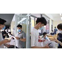 Hướng dẫn đăng ký nguyện vọng đại học 2024 thử nghiệm