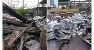 Quy định việc miễn thuế xuất khẩu đối với phế liệu thép không gỉ