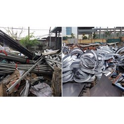Quy định việc miễn thuế xuất khẩu đối với phế liệu thép không gỉ