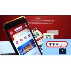 Trình tự thực hiện việc cấp lại mật khẩu tài khoản định danh