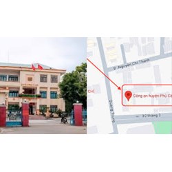 Địa chỉ, số điện thoại của Công an huyện Phù Cát là gì?