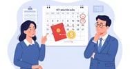 Xử lý thế nào khi ngày nhận lương của nhân viên vào dịp lễ tết?