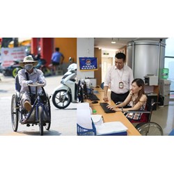 Có phải mọi trường hợp doanh nghiệp không được từ chối tuyển dụng người khuyết tật?
