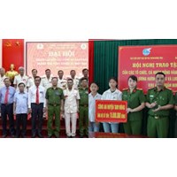 Địa chỉ, số điện thoại của Công an huyện Tam Nông - Phú Thọ là gì?