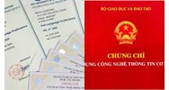 Chứng chỉ tin học cơ bản có thời hạn bao lâu theo quy định?