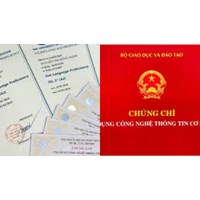 Chứng chỉ tin học cơ bản có thời hạn bao lâu theo quy định?