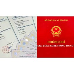 Chứng chỉ tin học cơ bản có thời hạn bao lâu theo quy định?
