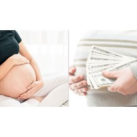 Vợ chồng không có con chung có được nhờ người mang thai hộ không?