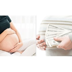 Vợ chồng không có con chung có được nhờ người mang thai hộ không?