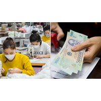 Tiền ăn giữa ca của người lao động có tính đóng BHXH hay không?
