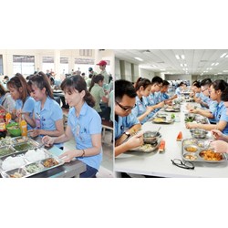 Người lao động có được hỗ trợ bữa ăn giữa ca hay không?