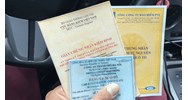 Xe đã hết hạn đăng kiểm có sang tên được hay không?