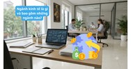 Ngành kinh tế là gì và bao gồm những ngành nào?