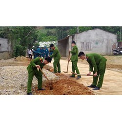 Địa chỉ, số điện thoại của Công an quận Kiến An là gì?