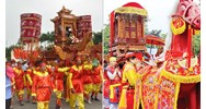 Phải đăng ký với cơ quan nào khi tổ chức lễ hội cấp khu vực?