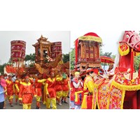 Phải đăng ký với cơ quan nào khi tổ chức lễ hội cấp khu vực?