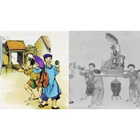 Phân tích đoạn trích Nghệ thuật băm thịt gà chọn lọc hay nhất