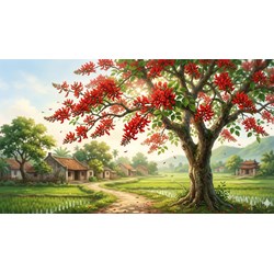 Phân tích bài thơ Vịnh cây vông chọn lọc hay nhất