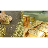 Mức xử phạt khi kinh doanh vàng miếng mà không có giấy phép