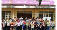 Thủ tục nhận nuôi dưỡng trẻ em mồ côi cha mẹ được bảo trợ xã hội