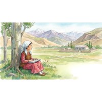 Phân tích đặc điểm nhân vật An-tư-nai trong Người thầy đầu tiên