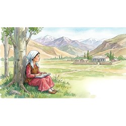 Phân tích đặc điểm nhân vật An-tư-nai trong Người thầy đầu tiên