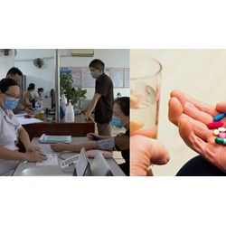 Tiêu chuẩn chất lượng thuốc trên nhãn bao bì ngoài của thuốc kê đơn