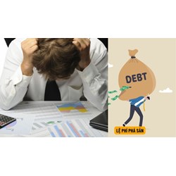 Thành viên HTX nộp đơn yêu cầu phá sản phải nộp tạm ứng chi phí phá sản không?