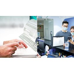 Nguyên tắc thực hiện giao dịch điện tử trong hoạt động tài chính