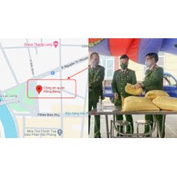 Địa chỉ và số điện thoại của Công an quận Hồng Bàng là gì?