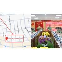 Địa chỉ, số điện thoại của Công an huyện Hải Châu (Đà Nẵng) là gì?