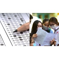 Lưu trữ dữ liệu chấm phúc khảo bài thi trắc nghiệm tốt nghiệp THPT ra sao?