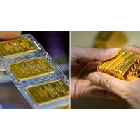 Thẩm quyền giám sát gia công sản xuất vàng miếng của Ngân hàng Nhà nước