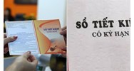 Sổ tiết kiệm đứng tên vợ, chồng muốn rút tiền phải làm thế nào?
