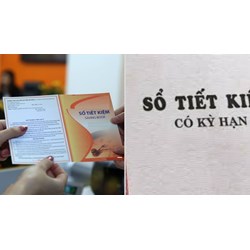 Sổ tiết kiệm đứng tên vợ, chồng muốn rút tiền phải làm thế nào?
