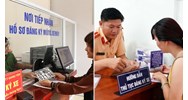 Thẩm quyền thực hiện thủ tục thu hồi và đăng ký sang tên xe?