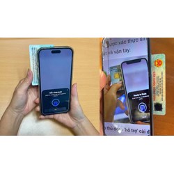 Phạt mấy năm tù khi lừa đảo hỗ trợ cài sinh trắc học chiếm đoạt tài sản?