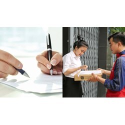 Giao hàng không phù hợp với hợp đồng có thể giao lại không?