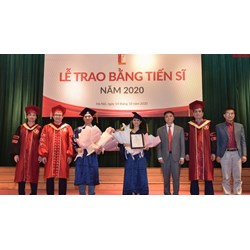 Thời gian đào tạo trình độ tiến sĩ theo quy định sẽ mất bao lâu?
