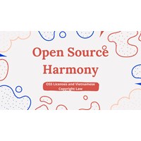 Open Source Harmony: OSS Licenses and Vietnamese Copyright Law